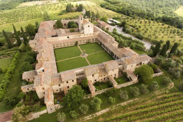 Hotellbilder av La Certosa di Pontignano - nummer 1 av 100