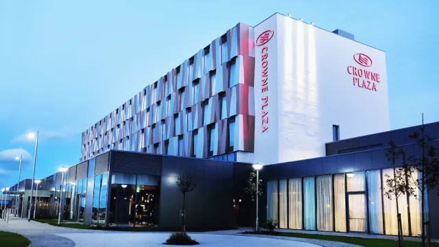 Hotellbilder av Crowne Plaza Aberdeen Airport by IHG - nummer 1 av 10