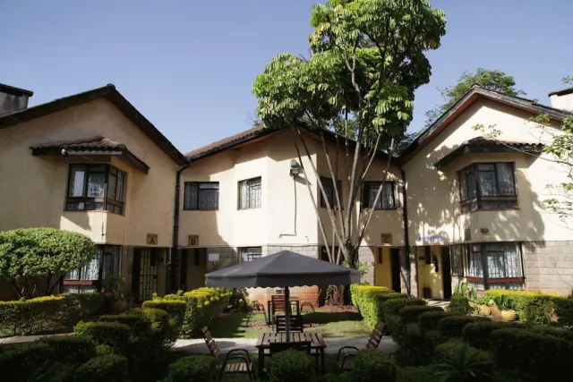 Billede av hotellet Biblica Guest House - nummer 1 af 10