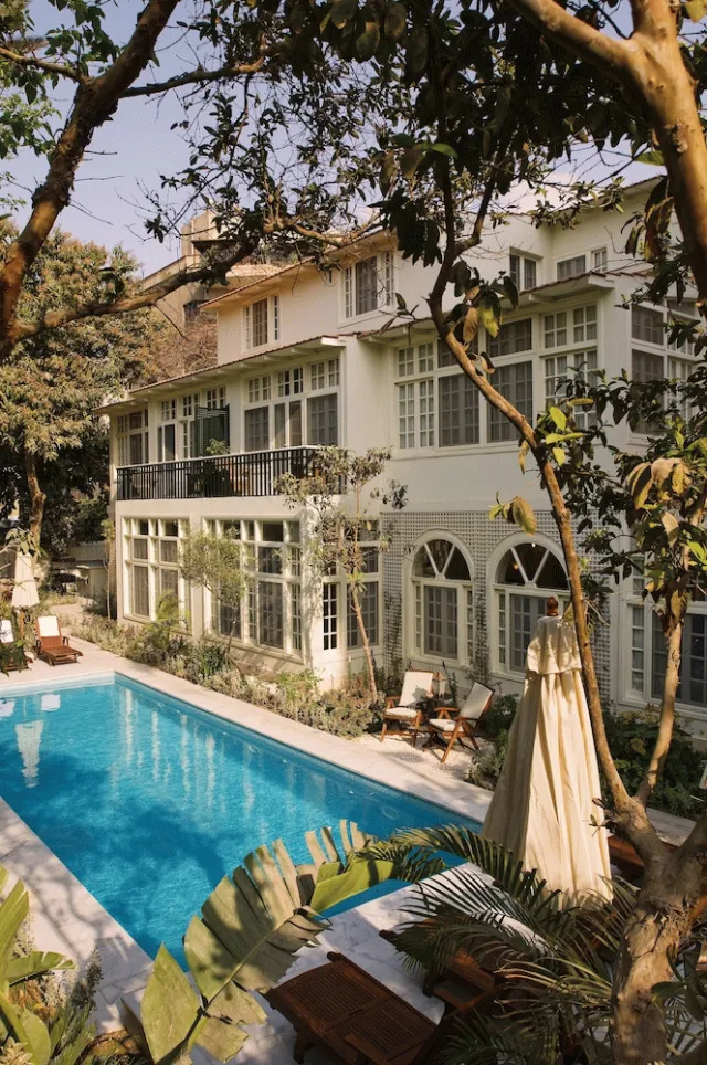 Hotellbilder av Villa Belle Epoque - nummer 1 av 55