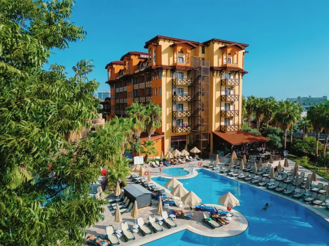 Hotellbilder av Villa Side Hotel - nummer 1 av 100