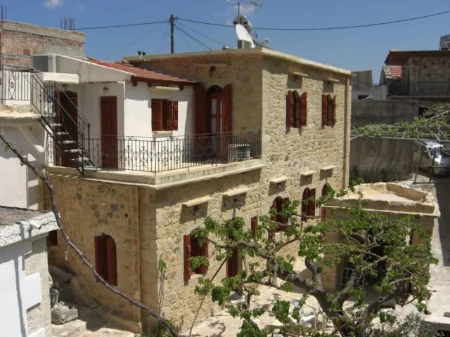Billede av hotellet Patriko Traditional Residence - nummer 1 af 10