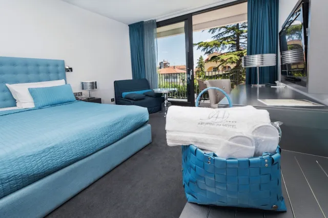 Billede av hotellet Hotel Arupinum - nummer 1 af 10
