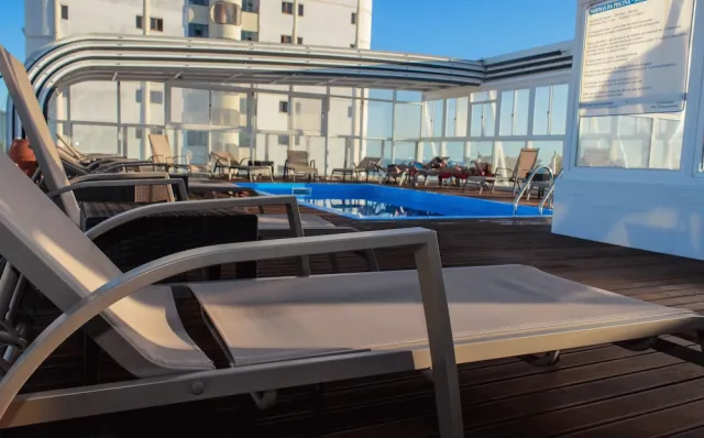 Billede av hotellet Hotel Baía de Monte Gordo - nummer 1 af 10