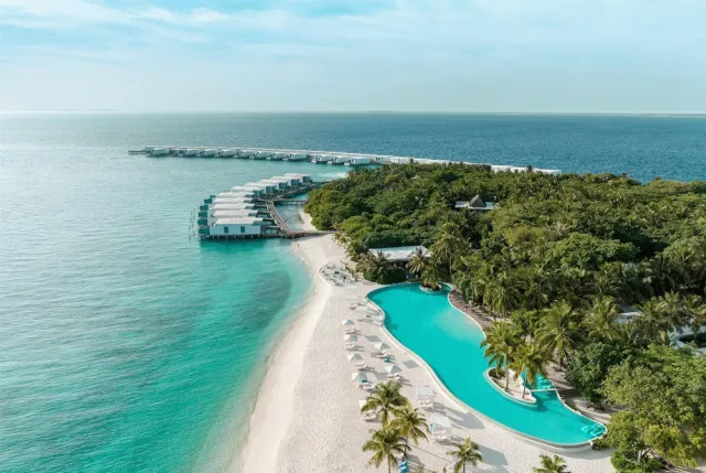 Billede av hotellet Amilla Maldives - nummer 1 af 100