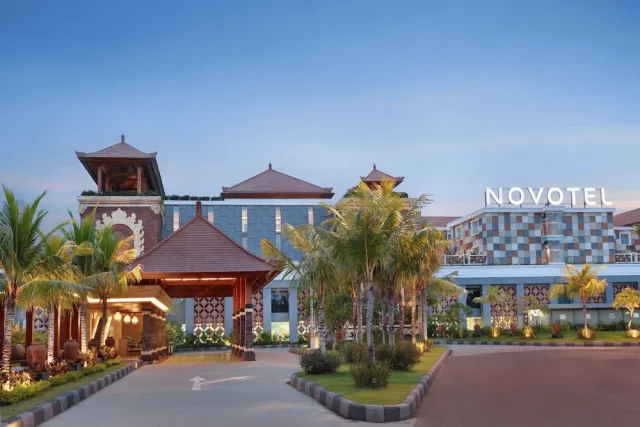 Billede av hotellet Novotel Bali Ngurah Rai Airport - nummer 1 af 10