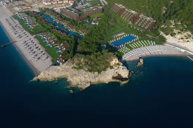 Hotellbilder av Maxx Royal Kemer Resort - nummer 1 av 100