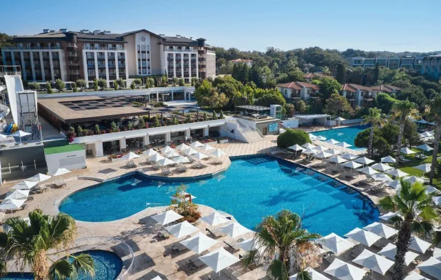 Billede av hotellet Voyage Sorgun Hotel - nummer 1 af 100