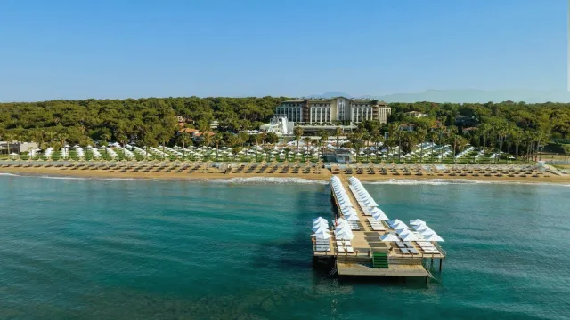 Hotellbilder av Voyage Sorgun Hotel - nummer 1 av 100