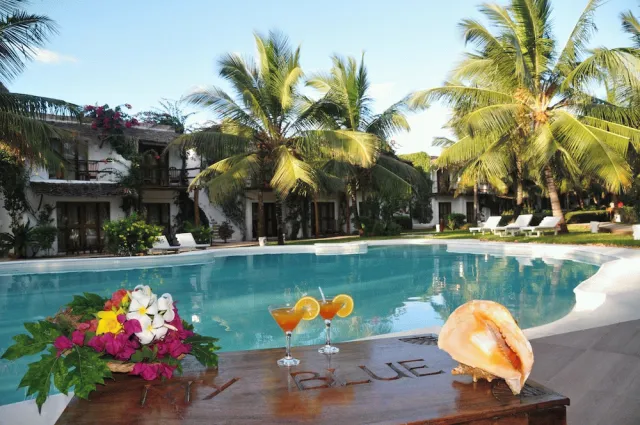 Hotellbilder av My Blue Hotel - nummer 1 av 55