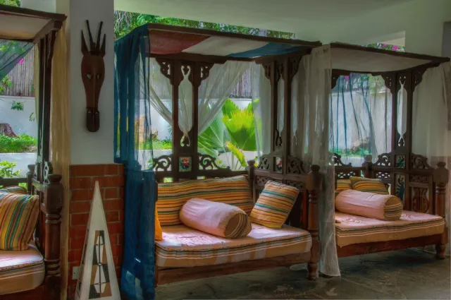 Billede av hotellet Kahama Hotel Mombasa - nummer 1 af 10