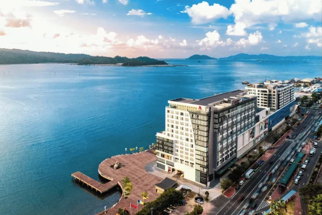 Billede av hotellet Kota Kinabalu Marriott Hotel - nummer 1 af 45
