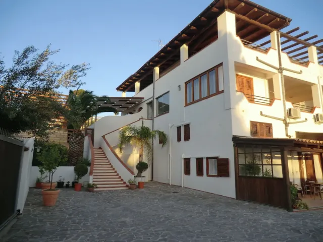 Billede av hotellet B&B Mediterraneo Mare e Sole - nummer 1 af 10