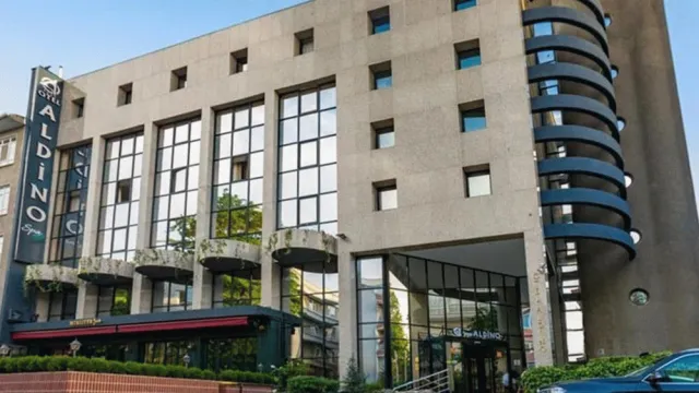Hotellbilder av Aldino Hotel & Spa - nummer 1 av 26