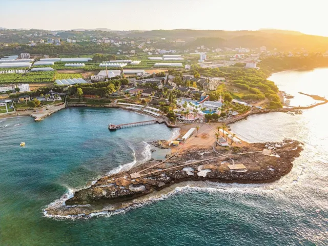 Billede av hotellet Oz Hotels İncekum Beach Resort - nummer 1 af 100