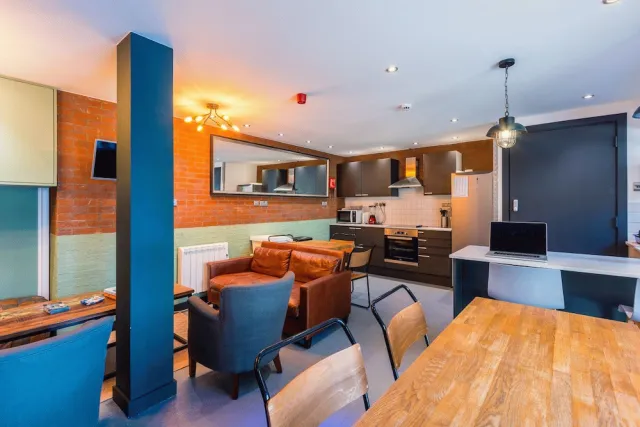 Billede av hotellet CoDE Pod – The LoFT - Edinburgh - nummer 1 af 10