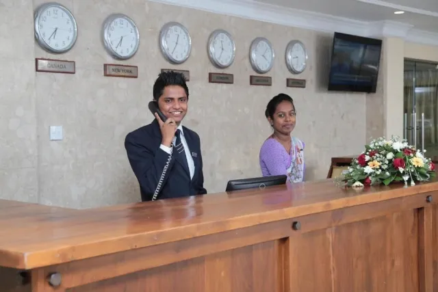 Hotellbilder av Hotel Sapphire - nummer 1 av 50