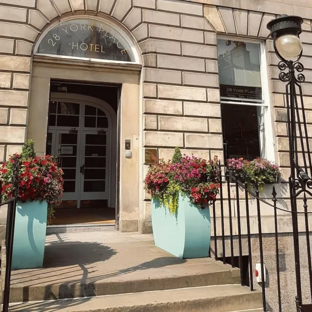 Billede av hotellet 28 York Place - nummer 1 af 10