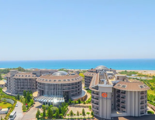Billede av hotellet Sunmelia Beach Resort Hotel & Spa - nummer 1 af 10