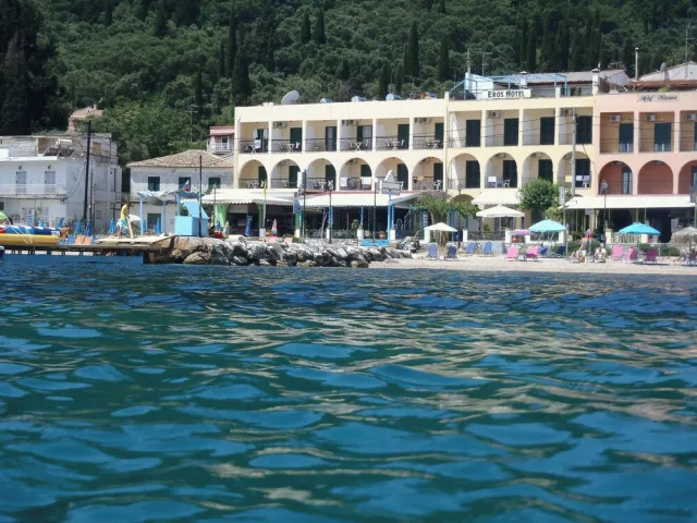 Hotellbilder av Riviera Beach Hotel - nummer 1 av 30