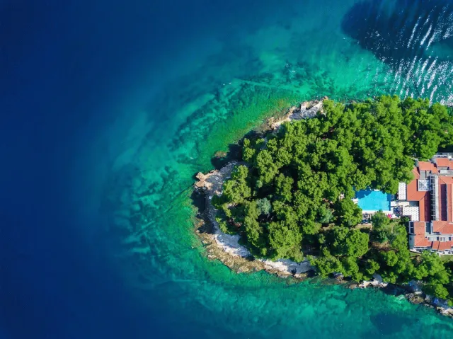 Hotellbilder av Villa Galijot Plava Laguna - nummer 1 av 10