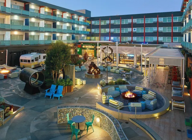 Hotellbilder av Hotel Zephyr San Francisco - nummer 1 av 49