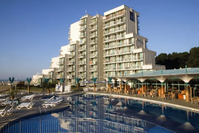 Billede av hotellet Hotel Boryana - nummer 1 af 10