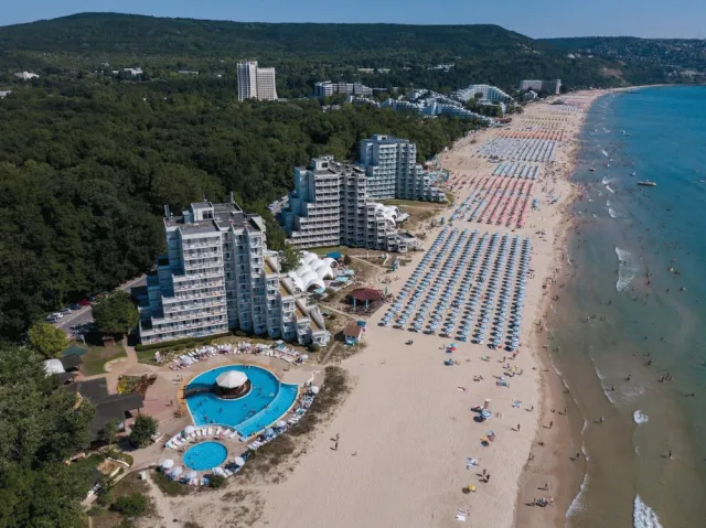 Hotellbilder av Hotel Elitsa - nummer 1 av 53