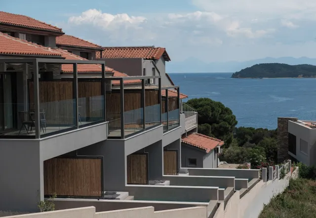 Hotellbilder av Poseidon Villas - nummer 1 av 50