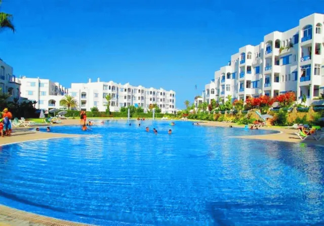 Hotellbilder av Jawhara Smir Residence - nummer 1 av 33