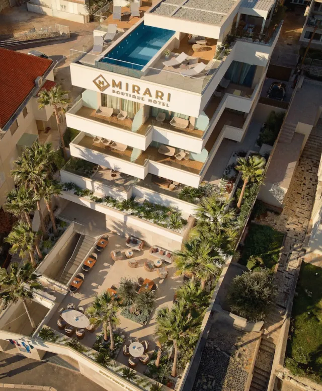 Billede av hotellet Mirari Boutique Hotel - nummer 1 af 10