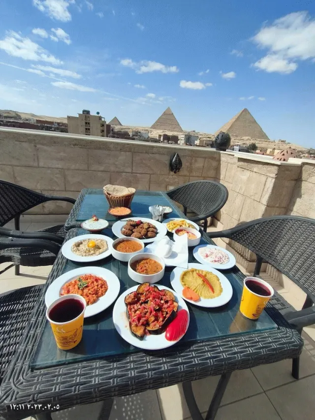 Billede av hotellet Hassan Pyramids Hotel - nummer 1 af 10