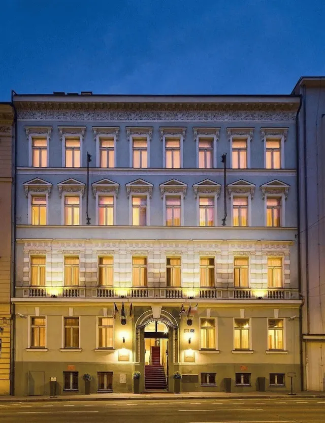 Billede av hotellet Hotel Raffaello Prague - nummer 1 af 10
