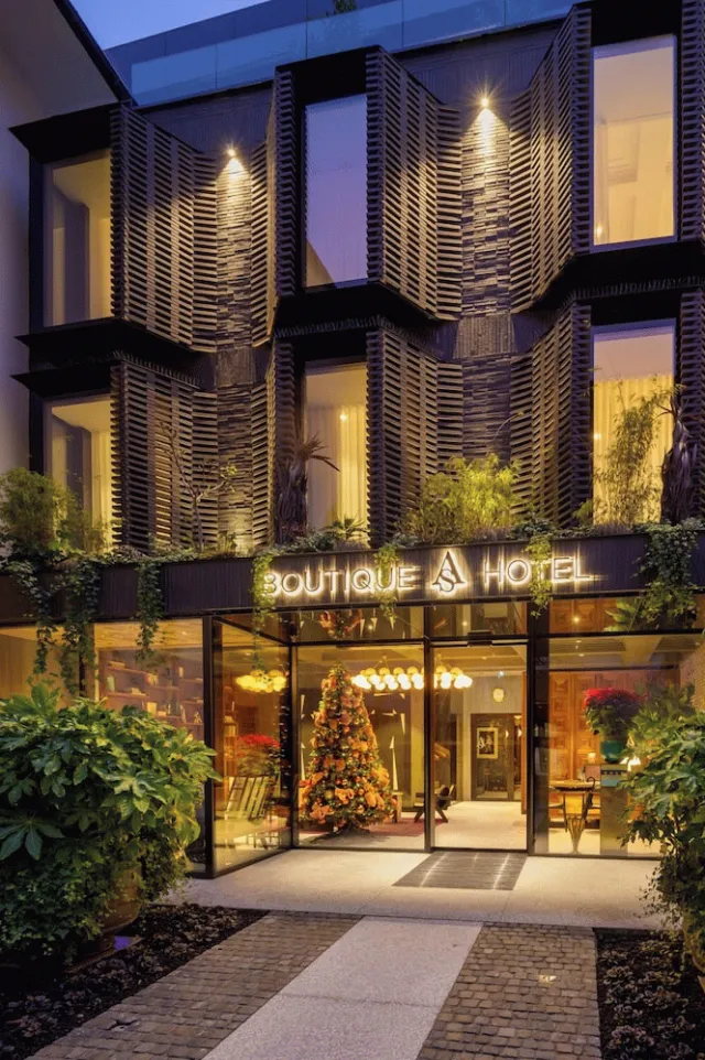 Billede av hotellet AS Boutique hotel - nummer 1 af 10