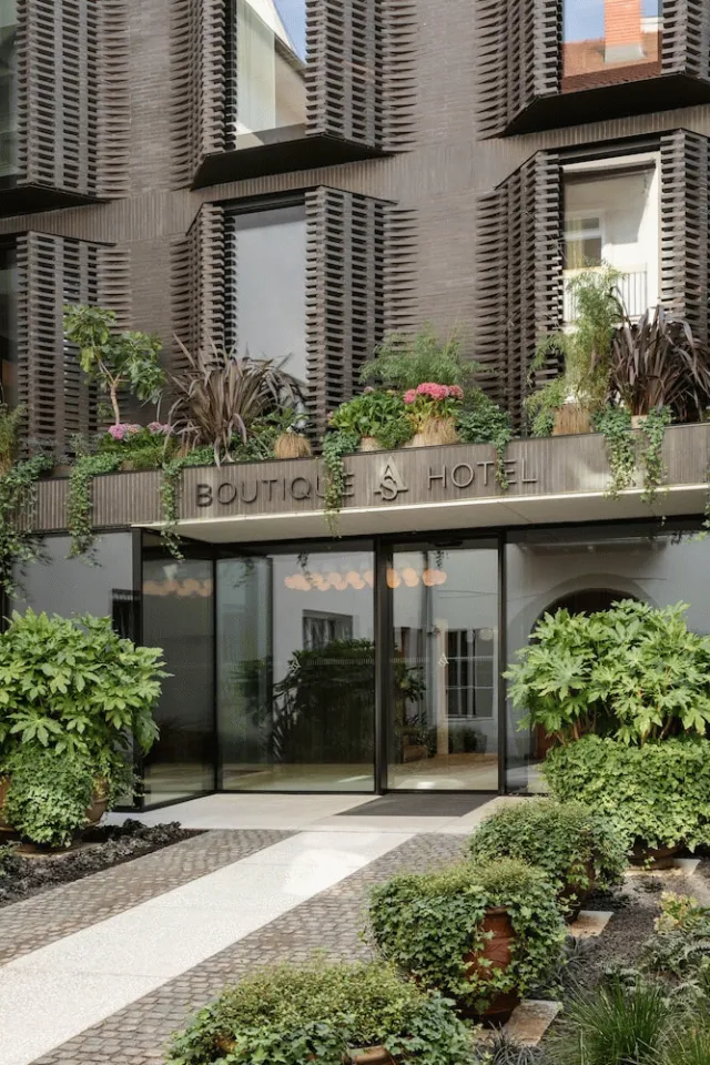 Hotellbilder av AS Boutique hotel - nummer 1 av 10
