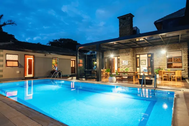 Hotellbilder av Deerpark Luxury Stays - nummer 1 av 36