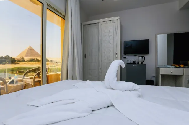 Billede av hotellet Pyramids land hotel - nummer 1 af 44