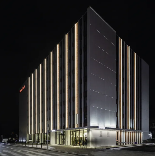 Billede av hotellet Qubus Hotel Katowice - nummer 1 af 10
