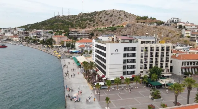 Hotellbilder av Ertan Hotel - nummer 1 av 75