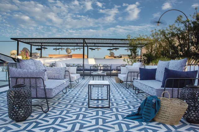 Billede av hotellet Boutique Hotel Le Pavillon de la KASBAH - nummer 1 af 37