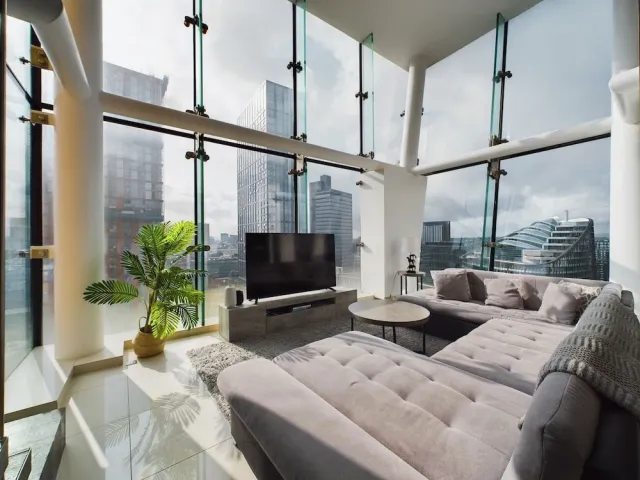 Billede av hotellet Amazing Skyline Views 3BR Duplex - nummer 1 af 10