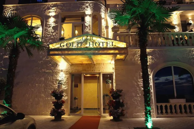 Hotellbilder av Hotel Gold - nummer 1 av 100