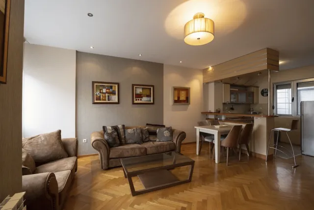 Hotellbilder av Belgrade Center Apartment VI - nummer 1 av 15