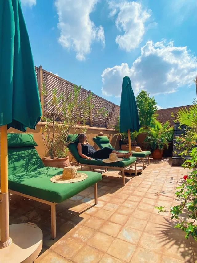Hotellbilder av Riad Danka Boutique Hôtel - nummer 1 av 50