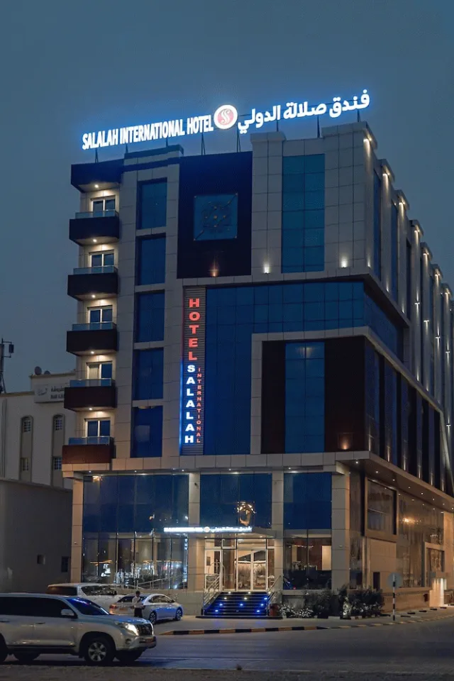 Hotellbilder av Salalah International Hotel - nummer 1 av 10