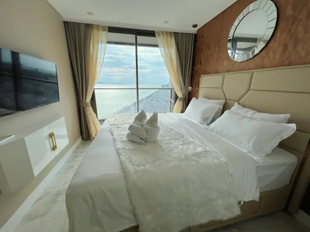 Hotellbilder av Copacabana Jomtien Beach Condo - nummer 1 av 85