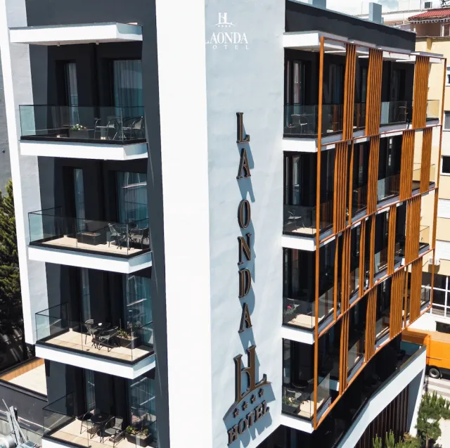 Hotellbilder av La Onda Hotel - nummer 1 av 54