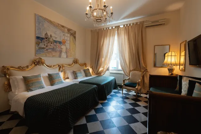 Billede av hotellet Morali Palace - nummer 1 af 10