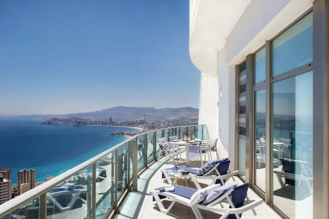 Hotellbilder av Benidorm sky - High-rise apartments - nummer 1 av 100