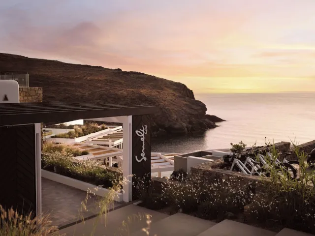 Hotellbilder av Semeli Coast Mykonos, Curio Collection by Hilton - nummer 1 av 100